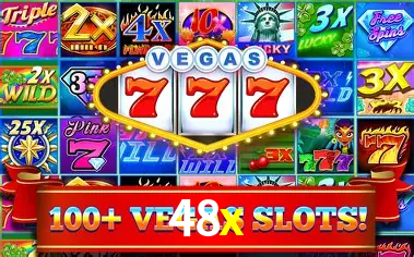 A Revolução dos Aplicativos de Jogos no 48x