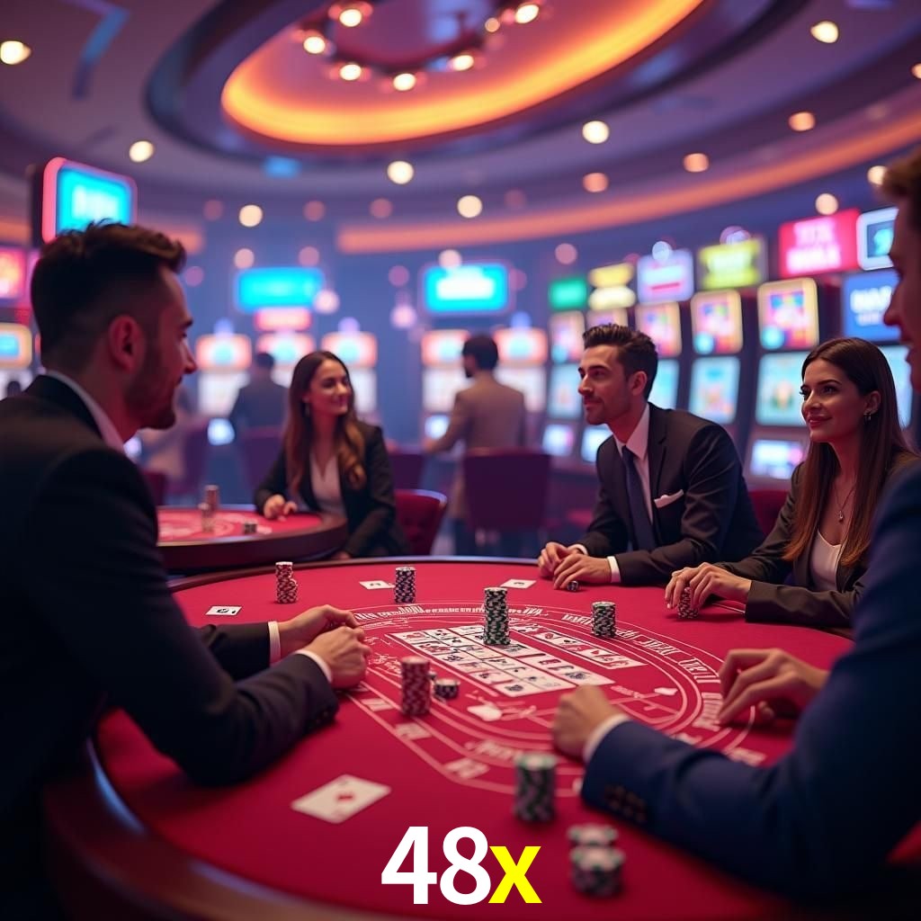 Casino VIP 48x