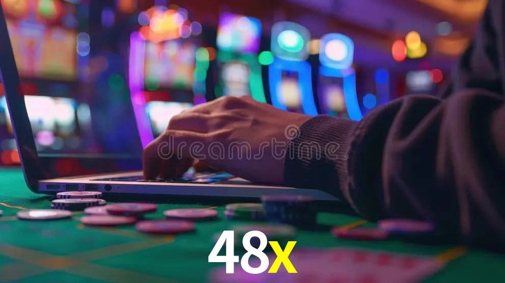 Casino Ao Vivo 48x