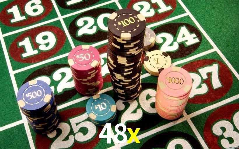 cassino 48x