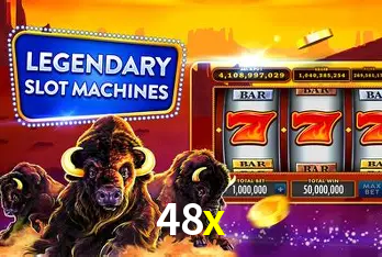 Inovações de Jogos na 48x: O Futuro das Experiências Interativas
