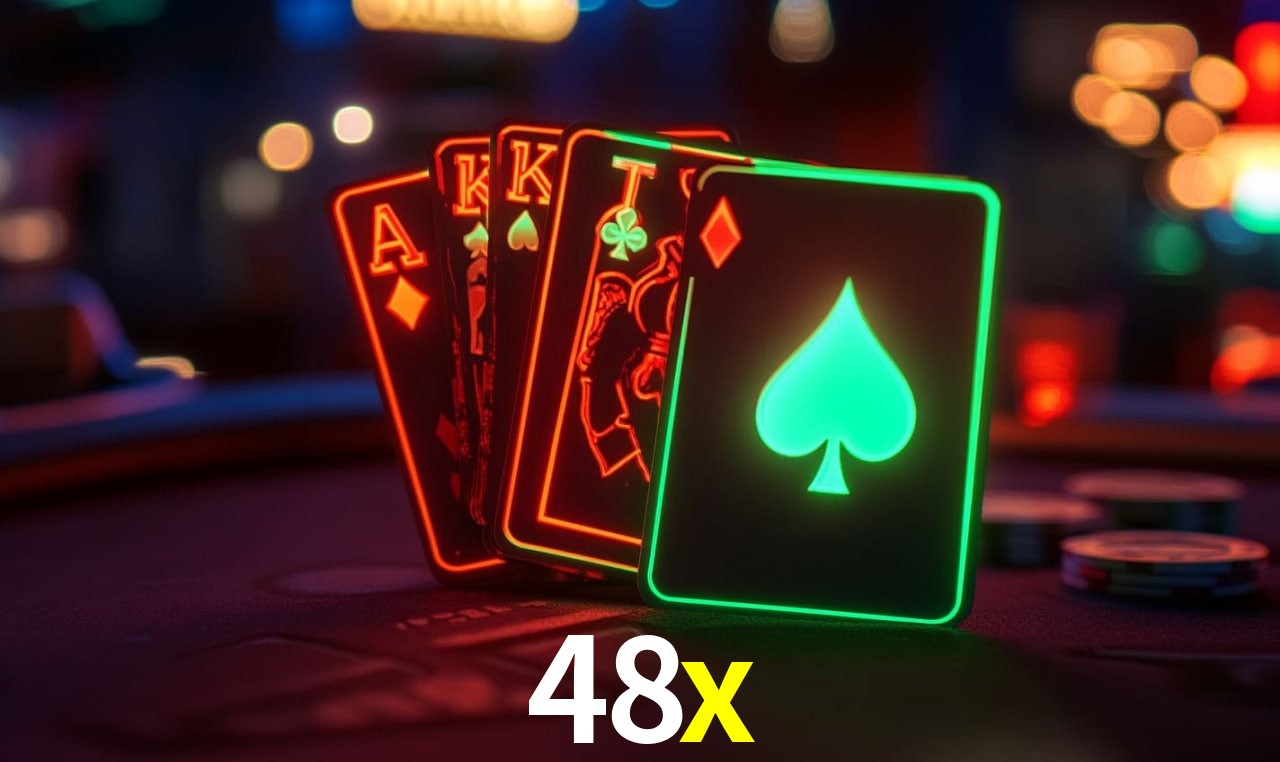 48x Jackpots Progressivos