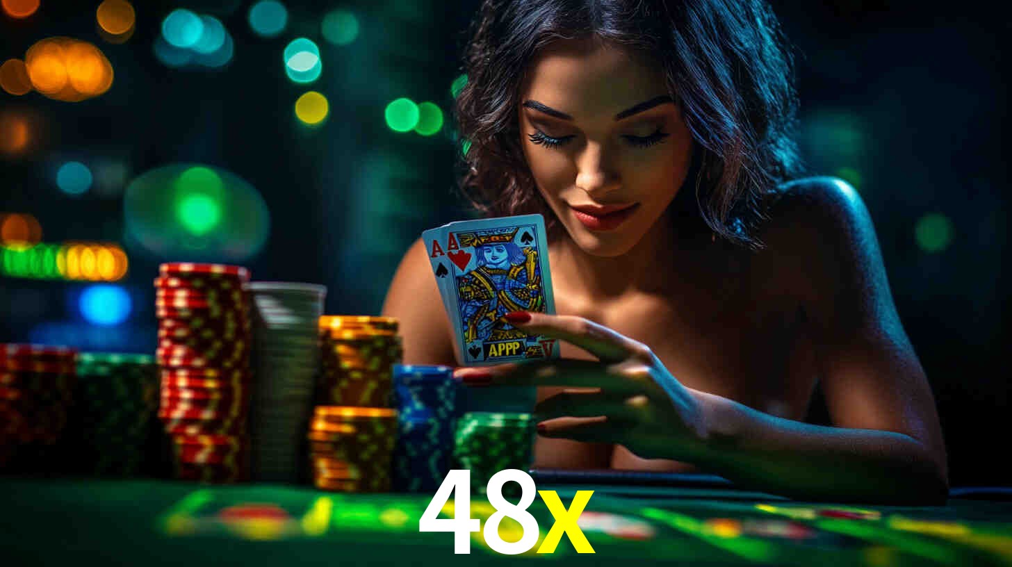 Inovações de Jogos na 48x: O Futuro das Experiências Interativas