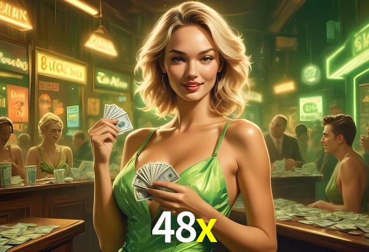 A Emoção da Loteria na 48x: Uma Chance de Mudança de Vida