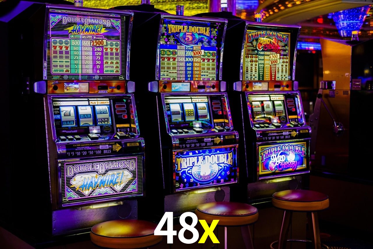 Apostas de Tênis 48x