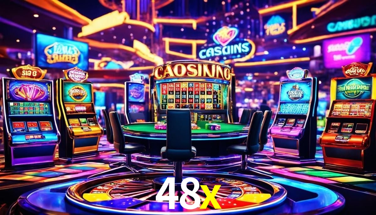 Diretório de Jogos 48x