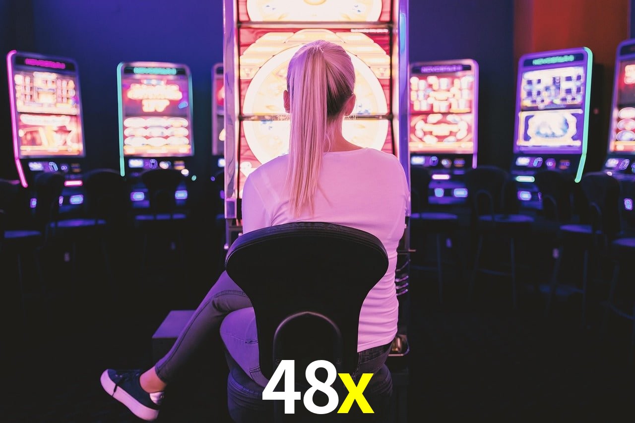 Game Providers 48x