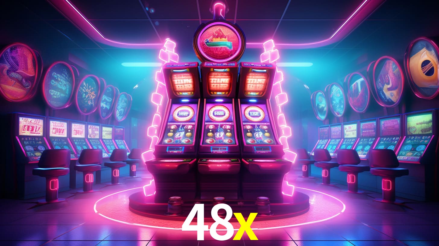 48x: Seu Cassino Premiado com Pagamentos Rápidos