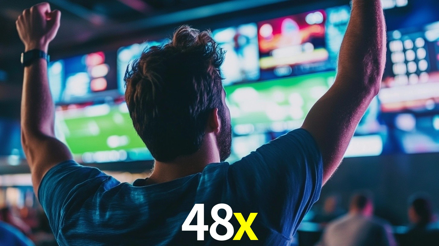 48x: Seu Especialista em Apostas Esportivas Brasileiras