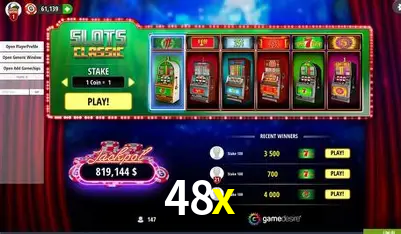 A Emoção da Loteria na 48x: Uma Chance de Mudança de Vida