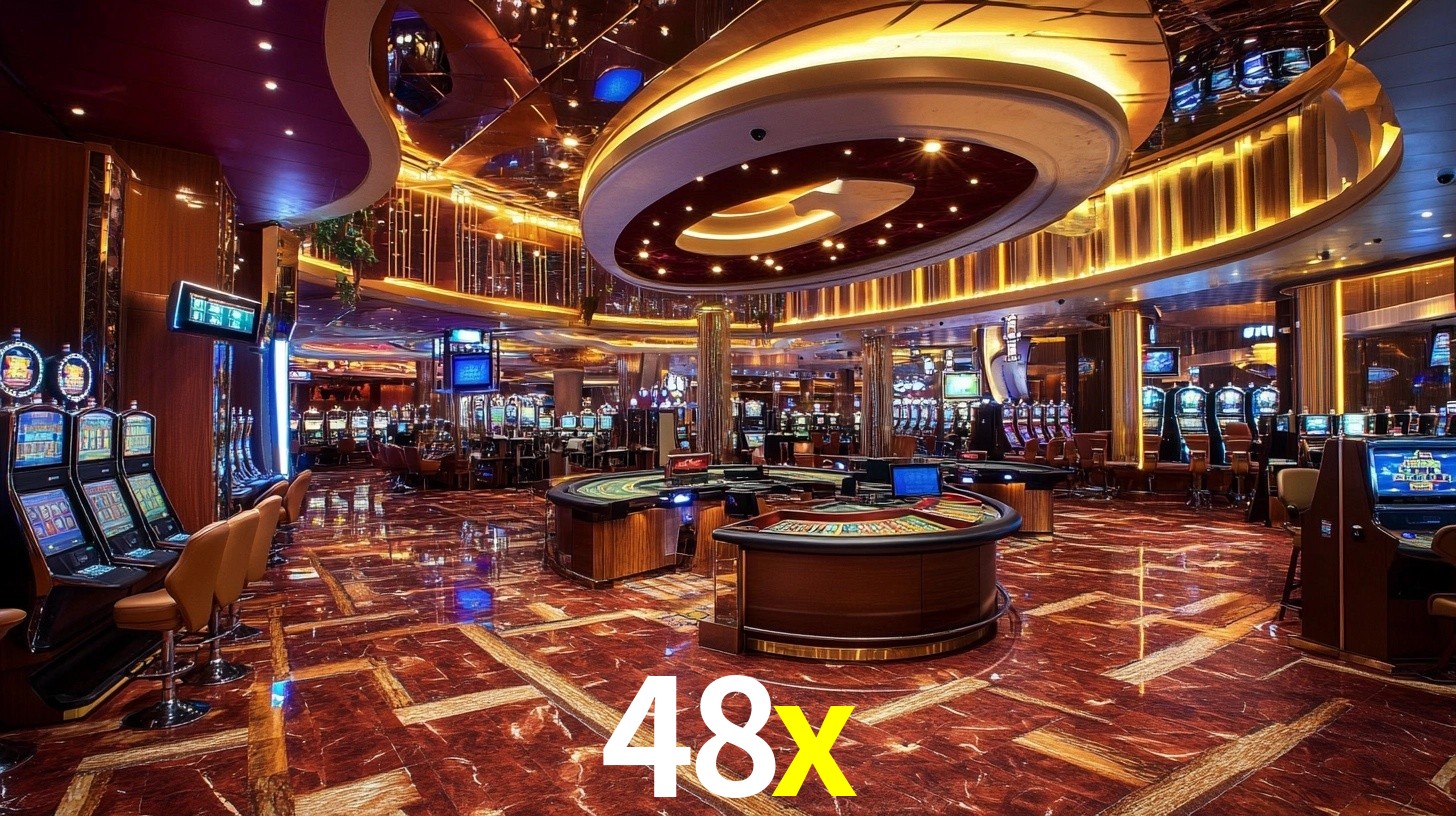 Welcome Bonus 48x