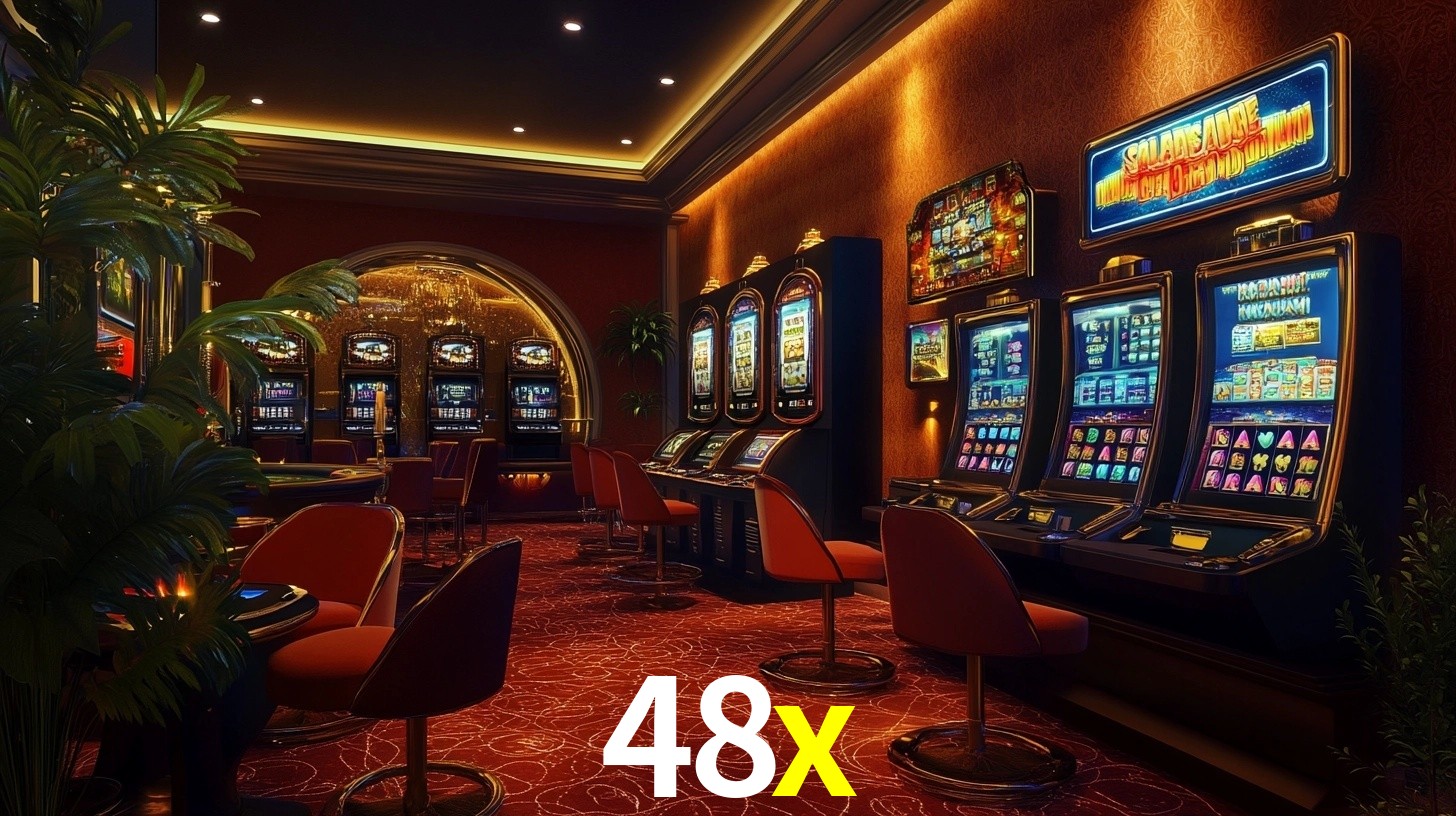Daily Bonuses 48x