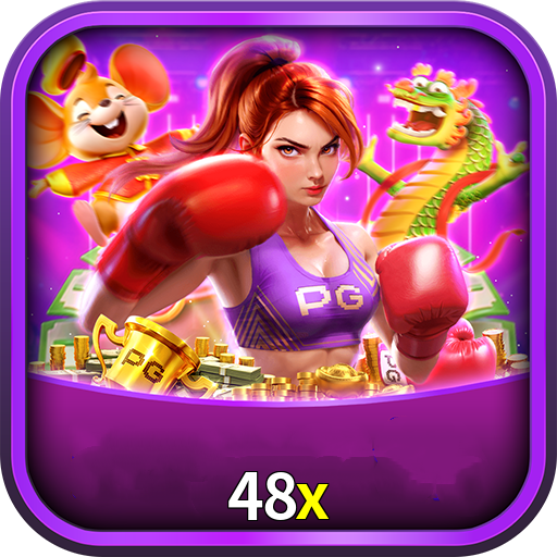 Logo 48x Cassino Online Brasil