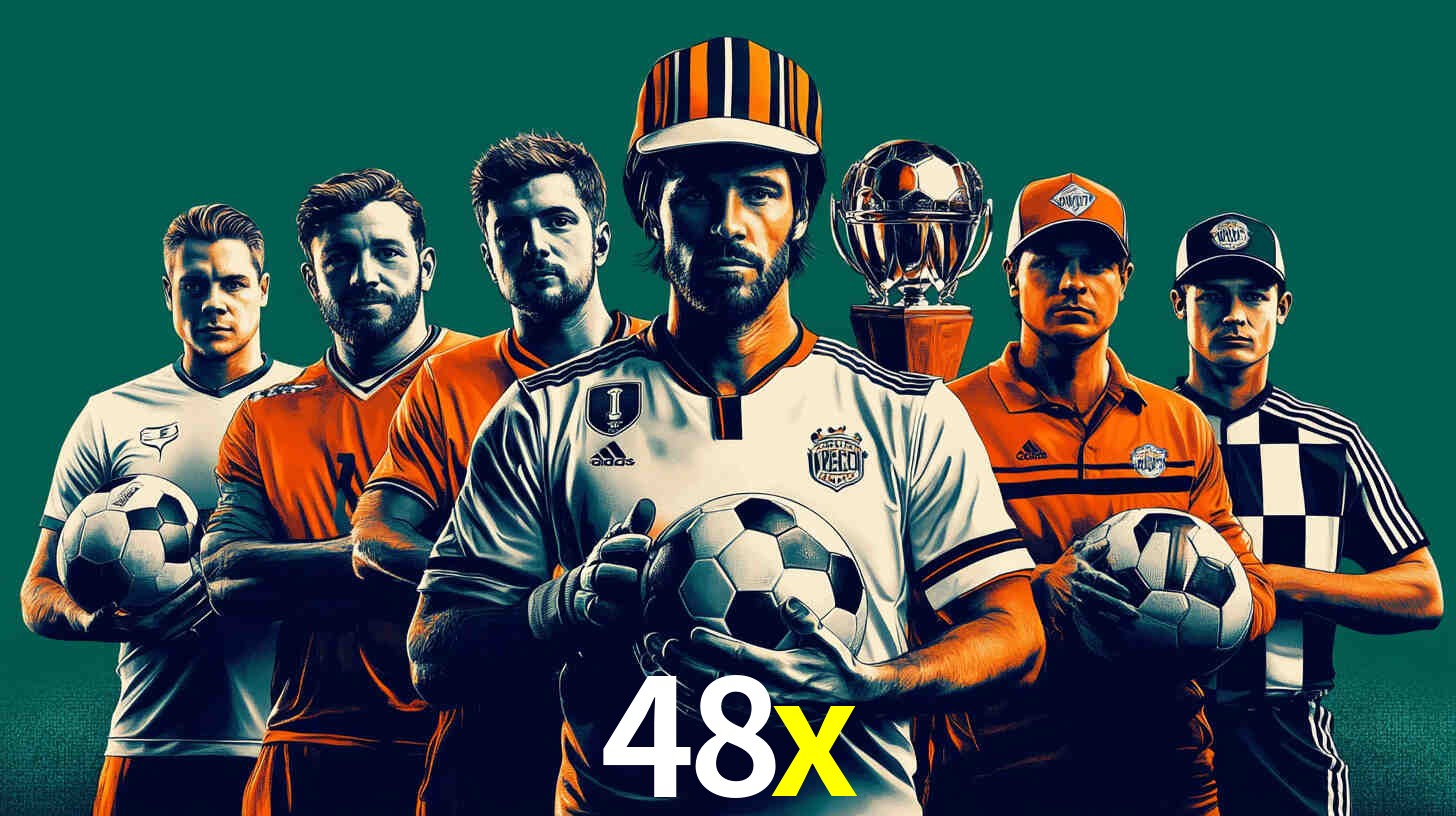 Apostas Esportivas na 48x: Um Guia Completo