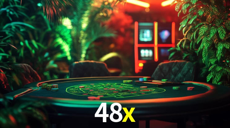 Roulette Table 48x