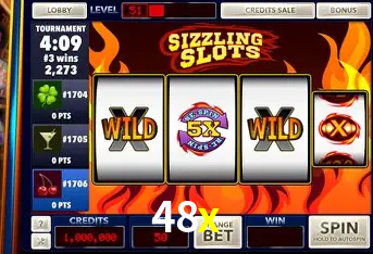 Descubra o Mundo do Cassino Online com 48x