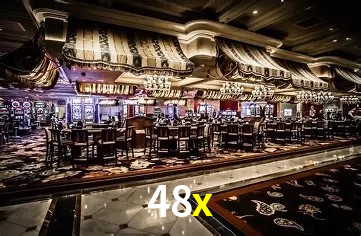 APP oficial da 48x para mobile