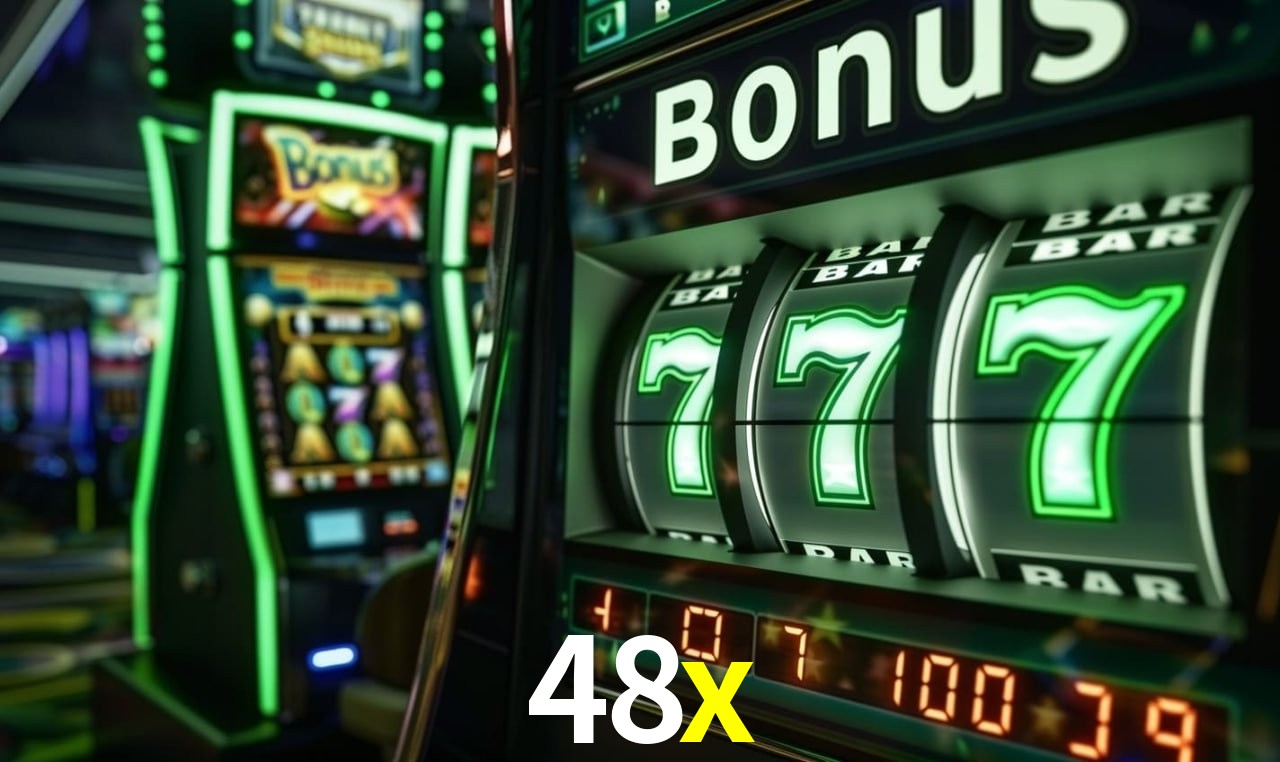 Slot Games 48x