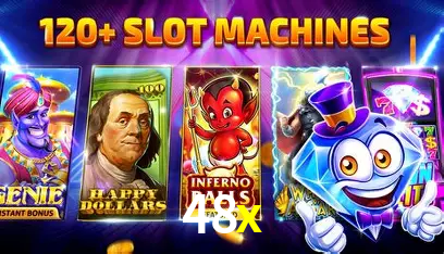 A Experiência Imersiva dos Cassinos Ao Vivo no 48x