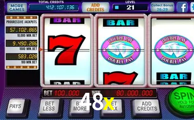 Explorando a Categoria de Eventos em Apostas na 48x