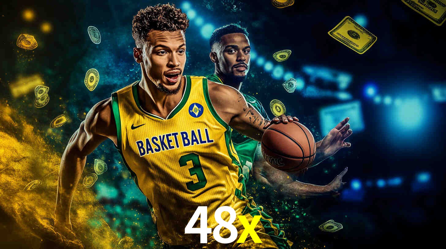 Apostas Esportivas na 48x: Um Guia Completo