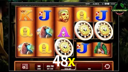 Cassino ao vivo com dealers reais na 48x