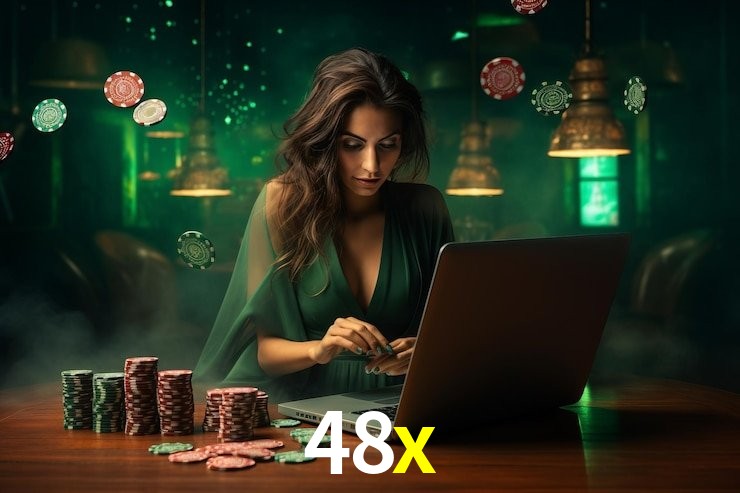 Segurança e privacidade no APP 48x