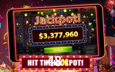 Descubra a Magia dos Jogos de Arcade no 48x